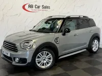 Used Mini Cooper 2017 Grey Hatchback