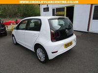 Used VW up! S 60 HP (44 kW) 2018 Hatchback