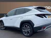 Used Hyundai Tucson Ultimate 252 HP (185 kW) 2026 SUV