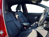 Używany Mazda 2 Homura-Line 116 KM (85 kW) 2025 Czerwony Hatchback