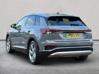 Used Audi Q4 e-tron Sport 210 kW (286 HP) 2025 Grey SUV