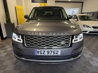 Used Land Rover Range Rover 275 HP (202 kW) 2020 Grey SUV