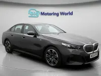 Used BMW 530e M Sport 299 HP (219 kW) 2026 Sedan