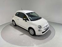 Used Fiat 500 Pop 69 HP (50 kW) 2016 White Hatchback