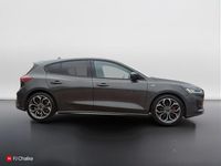 Used Ford Focus ST-Line X 125 HP (91 kW) 2023 Grey Hatchback