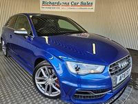 Used Audi A3 310 HP (228 kW) 2016 Hatchback