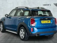 Used Mini Cooper Countryman Classic 134 HP (98 kW) 2023 Blue SUV