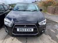 used Mitsubishi ASX 1.8 4 5dr 4WD