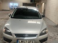 used Ford Focus 1.8 Zetec 5dr [Climate Pack]