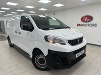 Used Peugeot Expert S 2017 White Van