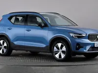 Used Volvo XC40 Plus 211 HP (155 kW) 2023 Blue SUV