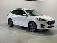 Used Ford Kuga ST-Line 225 HP (165 kW) 2022 White SUV