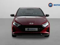 Used Hyundai i20 Blackline 90 HP (66 kW) 2026 Red Hatchback
