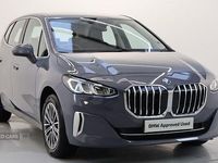 Used BMW 225 Luxury Line 2025 Grey Hatchback
