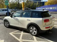 Used Mini Cooper Clubman 2016 White Estate