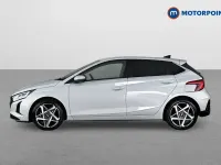Used Hyundai i20 Ultimate 101 HP (74 kW) 2025 Grey Hatchback