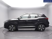 Used MG ZS Trophy 130 kW (177 HP) 2022 Black SUV