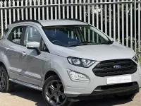 Used Ford Ecosport ST-Line 125 HP (91 kW) 2022 Grey SUV