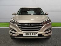 used Hyundai Tucson n Estate