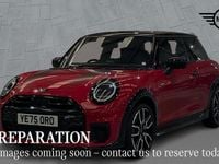 Used Mini Cooper Hatch 113 kW (154 HP) 2025 Red Hatchback