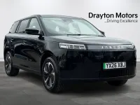 Used Jaecoo 5 155 kW (211 HP) 2026 Black SUV