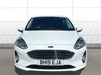 Usado Ford Fiesta Zetec 85 HP (62 kW) 2007 Citadino