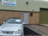 Used Mercedes C180 156 HP (114 kW) 2008 Coupe
