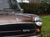 Usado Mini Cooper 71 HP (52 kW) 1975 Castanho Citadino