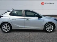 Second-hand Vauxhall Corsa Design Edition 100 CP (73 kW) 2023 Gri Hatchback