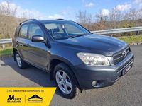 Used Toyota RAV4 150 HP (110 kW) 2007 Grey SUV
