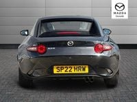 Begagnad Mazda MX5 Inclusive 184 HK (135 kW) 2022 Svart Cab