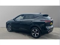 Used Nissan Qashqai N-Connecta 140 HP (102 kW) 2022 Black SUV