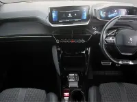 Used Peugeot e-208 GT 100 kW (136 HP) 2023 Black Hatchback