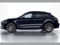 Used Porsche Macan 261 HP (191 kW) 2021 Black SUV