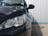 Used Peugeot 308 Access 100 HP (73 kW) 2015 Grey Hatchback