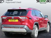 Used Toyota RAV4 222 HP (163 kW) 2025 SUV