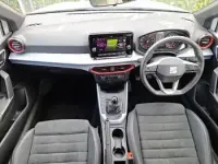 Used Seat Arona FR 110 HP (80 kW) 2023 White SUV
