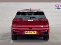 Usado Kia e-Niro 100 kW (136 CV) 2022 Rojo SUV