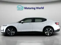 Used Polestar 2 Pilot 300 kW (408 HP) 2021 White Hatchback
