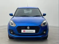 Used Suzuki Swift SZ5 109 HP (80 kW) 2017 Blue Hatchback