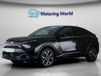 Used Citroën e-C4 Shine 100 kW (136 HP) 2022 Black Hatchback