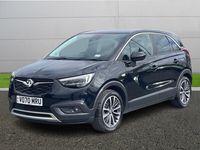 used Vauxhall Crossland X Hatchback