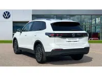 New VW Tiguan 150 HP (110 kW) 2026 SUV