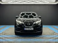 Used Nissan Juke Tekna 2021 Black SUV