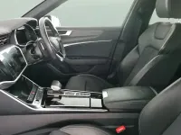 Begagnad Audi A6 Black Edition 204 HK (150 kW) 2022 Svart Sedan