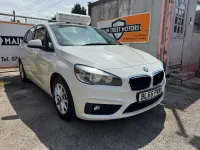 Used BMW 216 2016 White Coupe