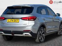 Used MG ZS Trophy 196 HP (144 kW) 2025 Silver SUV