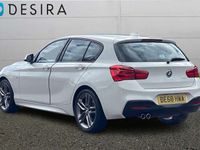 used BMW 120 1 Series i [2.0] M Sport 5dr [Nav/Servotronic] Step Auto