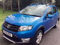 Used Dacia Sandero Lauréate 90 HP (66 kW) 2014