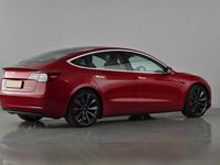 used Tesla Model 3 Dual Motor Performance 4WDE (Performance Upgrade)